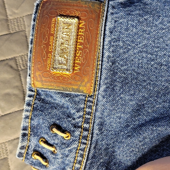 LAWMAN | Jeans | Vintage Lawman Denim 